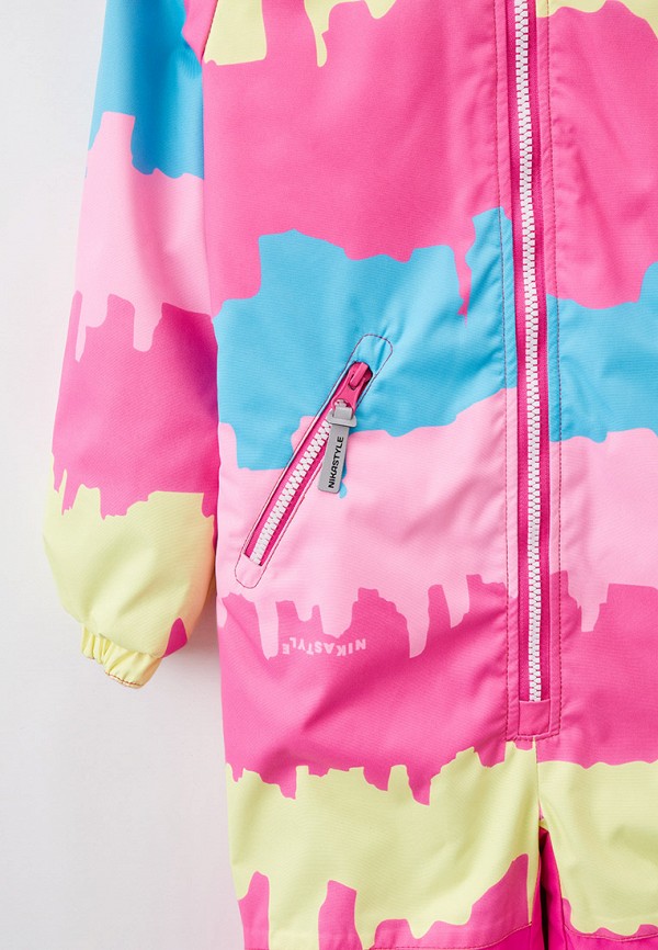 фото Комбинезон утепленный nikastyle