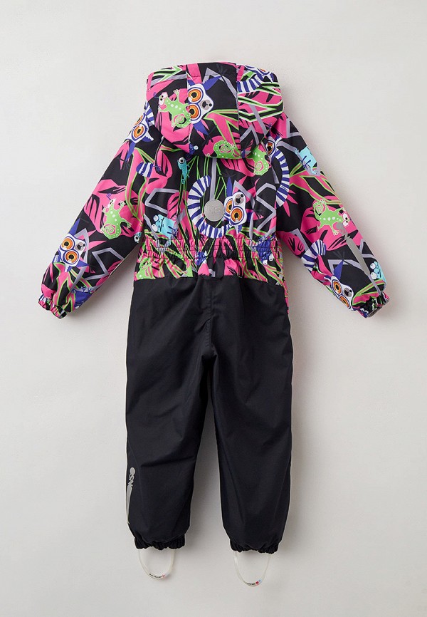 фото Комбинезон утепленный nikastyle