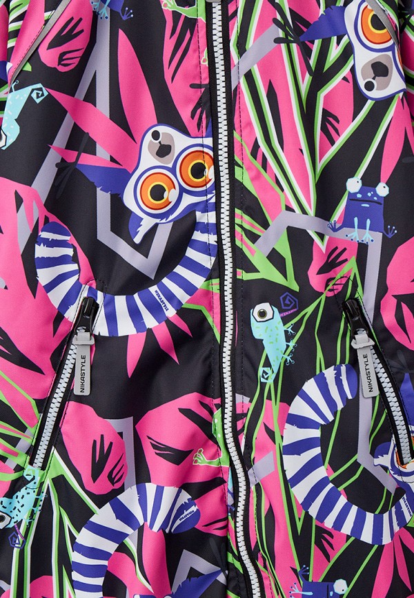 фото Комбинезон утепленный nikastyle