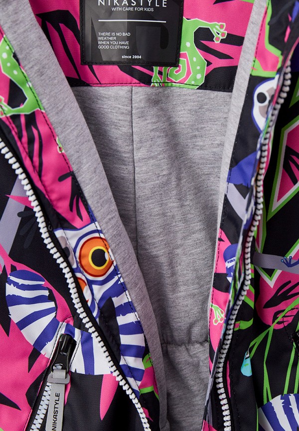 фото Комбинезон утепленный nikastyle