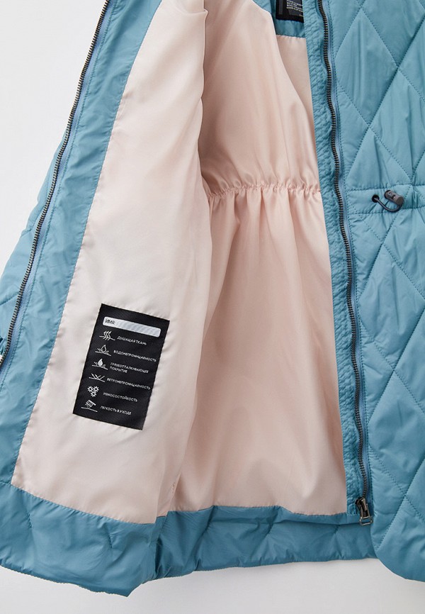 фото Куртка утепленная nikastyle