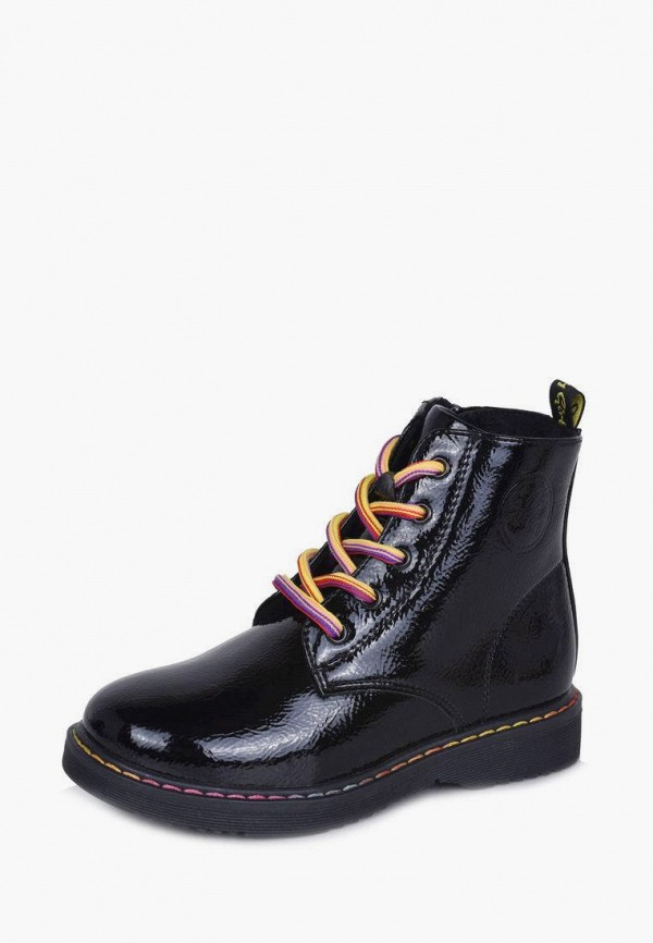 фото Ботинки honey girl