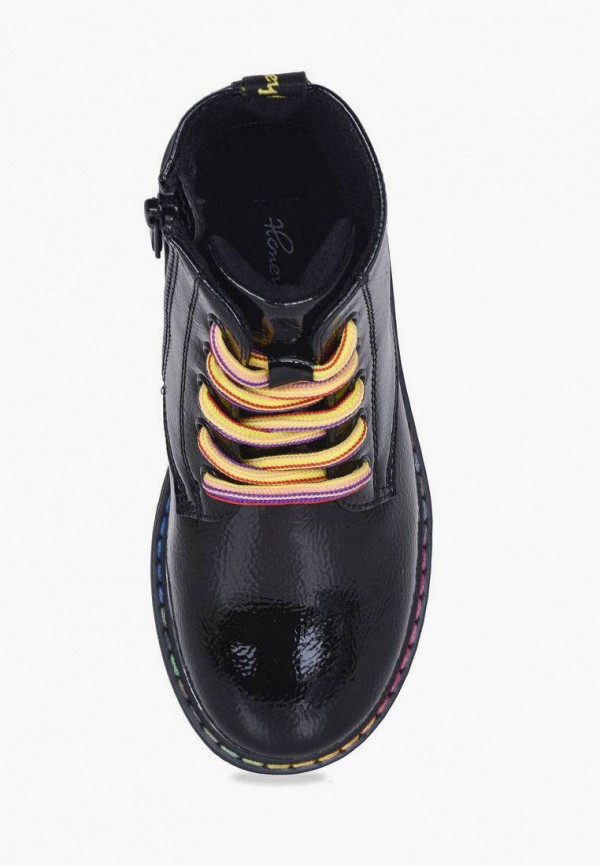 фото Ботинки honey girl