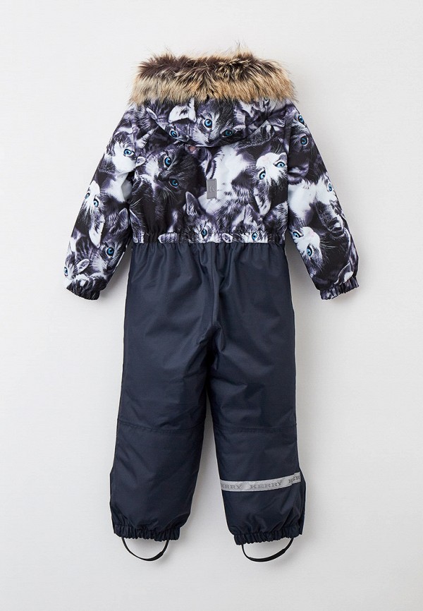 фото Комбинезон утепленный kerry