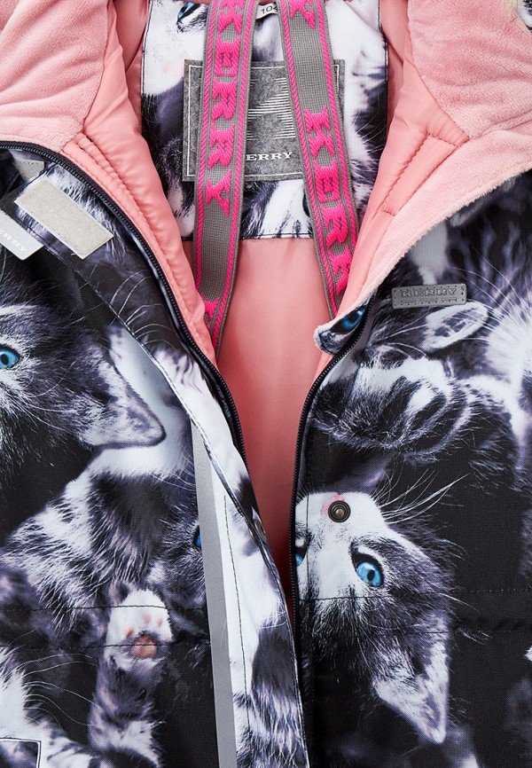 фото Комбинезон утепленный kerry