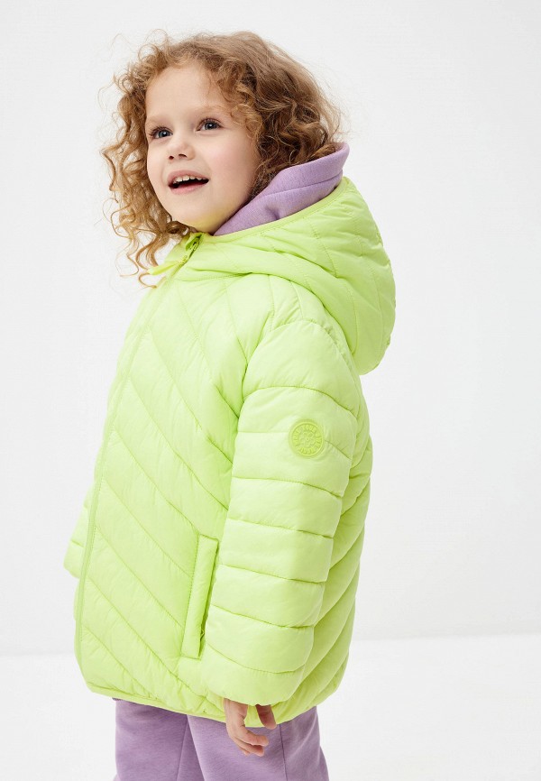 фото Куртка утепленная sela