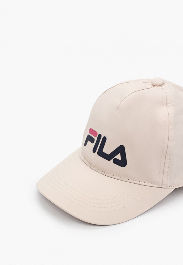 фото Бейсболка fila