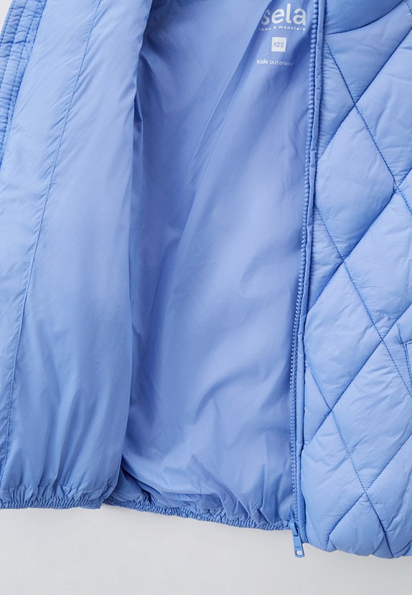 фото Куртка утепленная sela