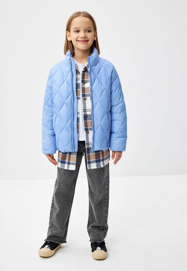 фото Куртка утепленная sela