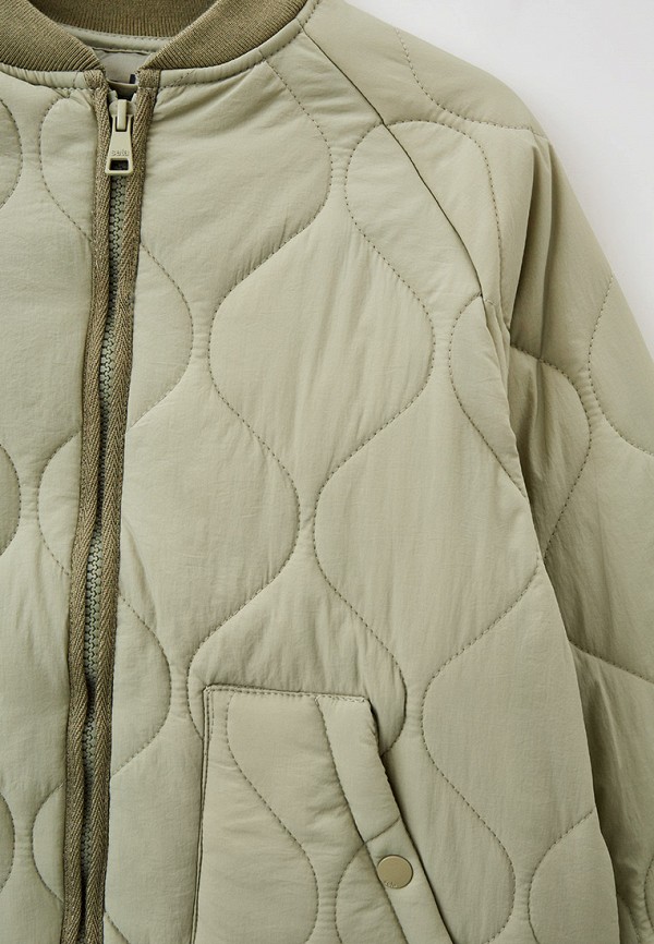 фото Куртка утепленная sela