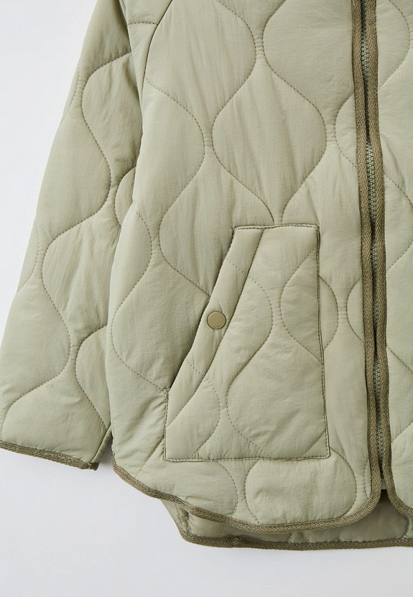 фото Куртка утепленная sela