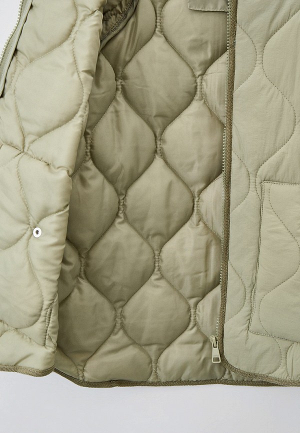 фото Куртка утепленная sela