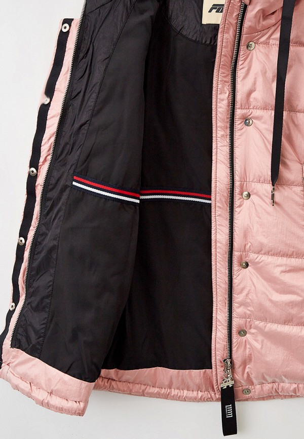 фото Куртка утепленная fobs