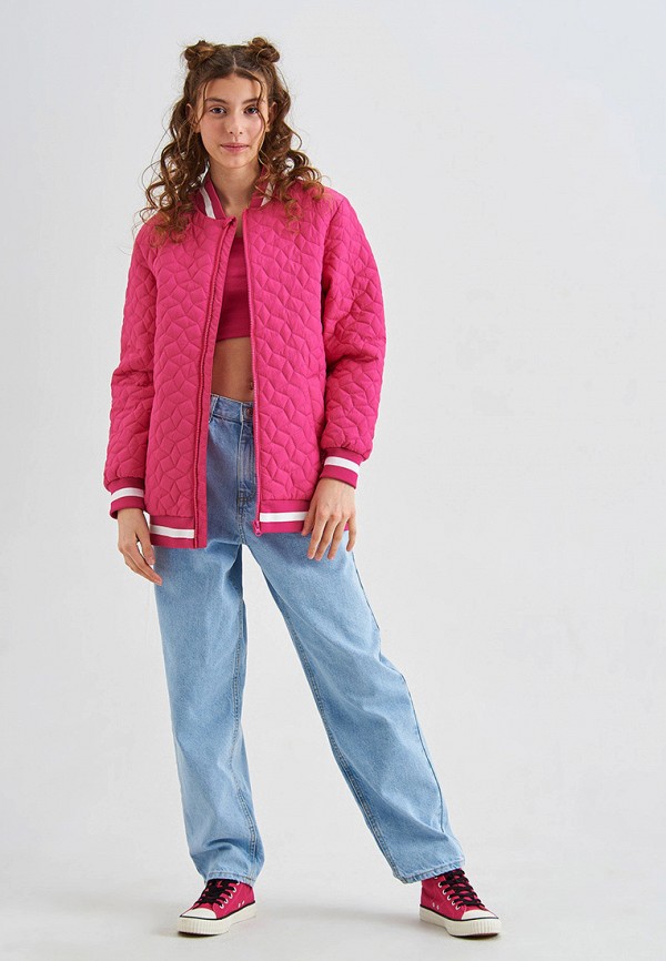 фото Куртка утепленная smena