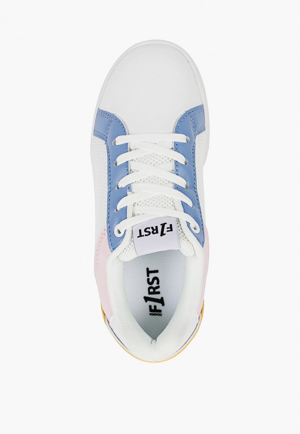 фото Кеды zenden first