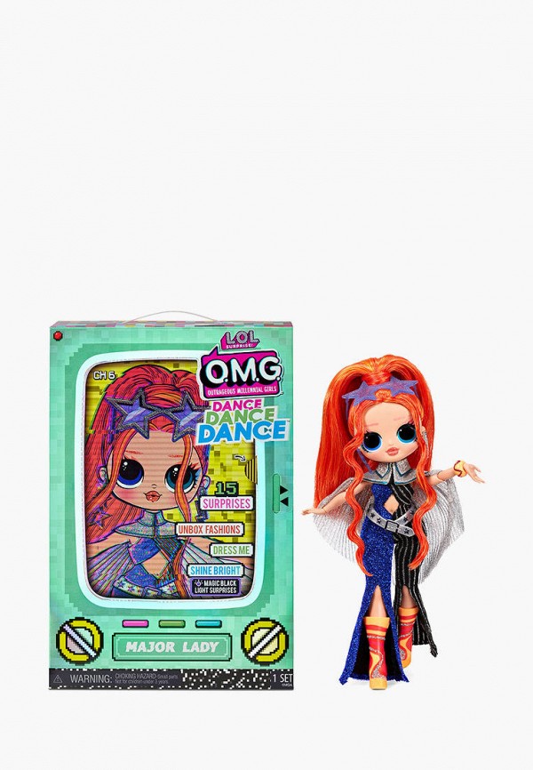 фото Набор игровой l.o.l.