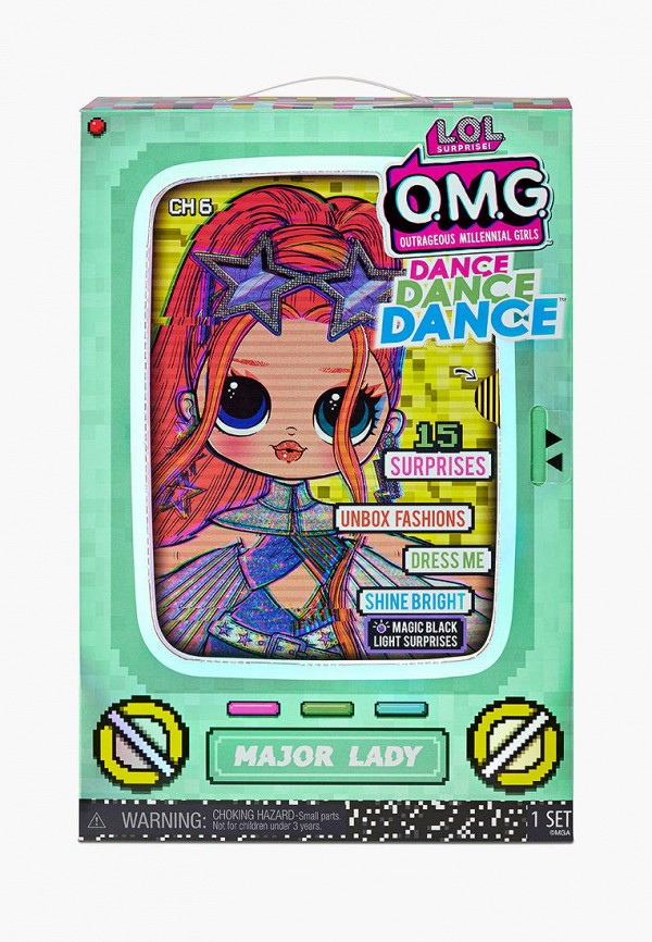 фото Набор игровой l.o.l.