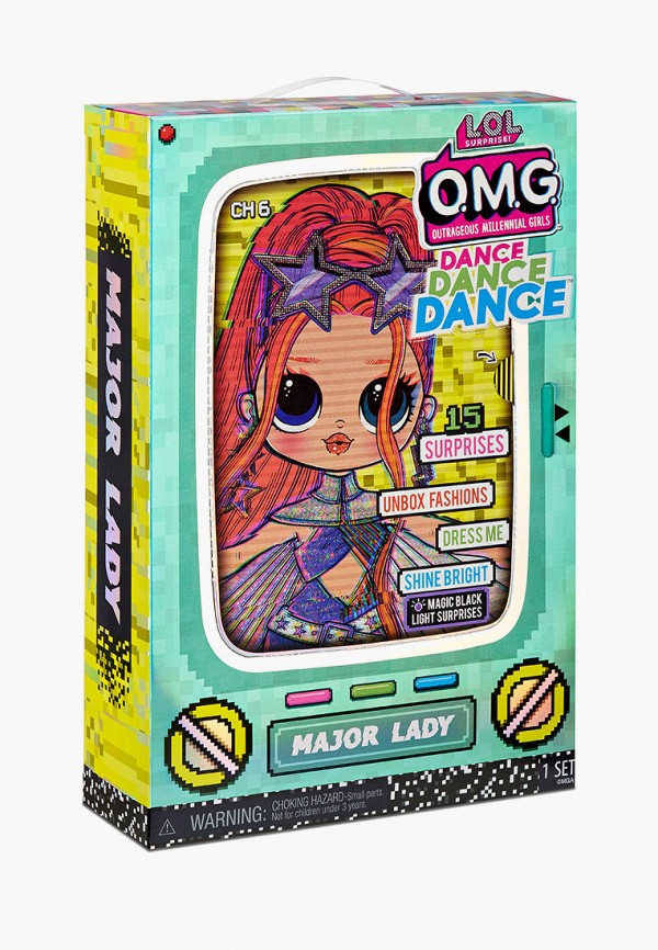 фото Набор игровой l.o.l.