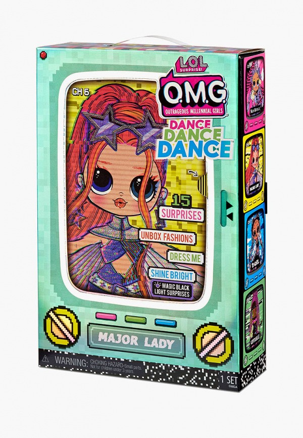 фото Набор игровой l.o.l.