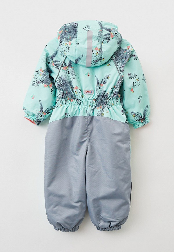 фото Комбинезон утепленный oldos