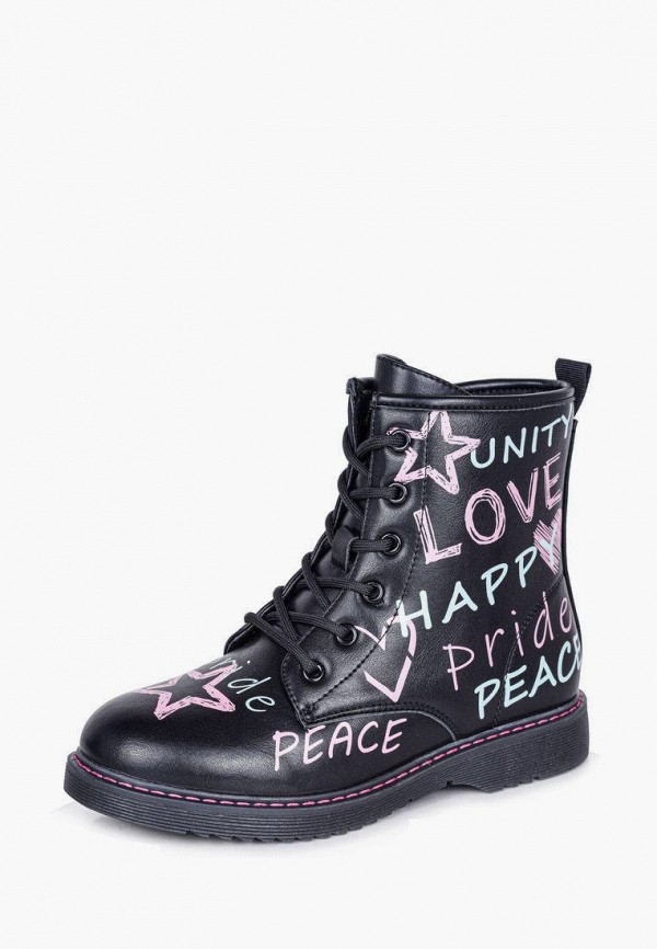 фото Ботинки t.taccardi