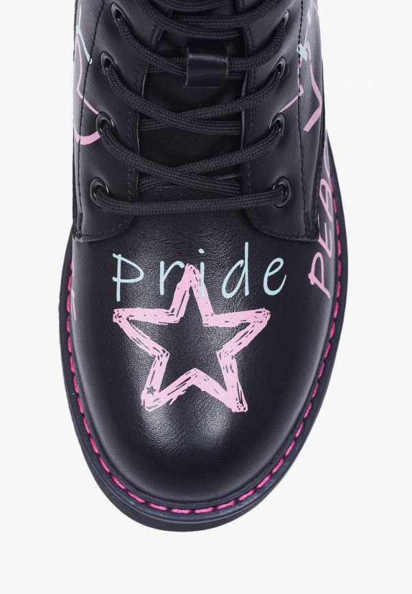 фото Ботинки t.taccardi