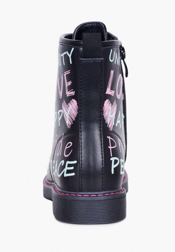 фото Ботинки t.taccardi