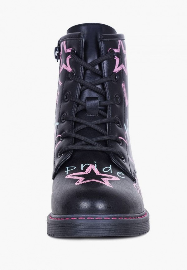 фото Ботинки t.taccardi