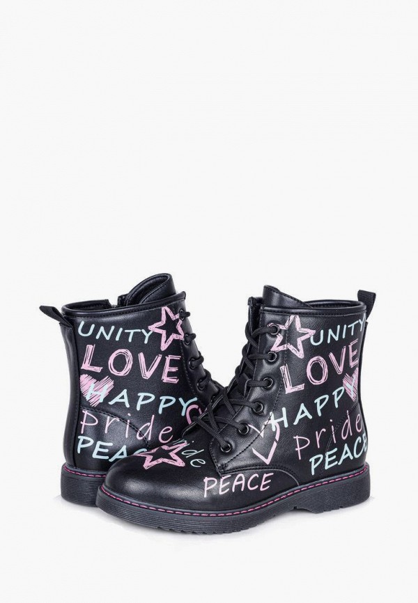 фото Ботинки t.taccardi