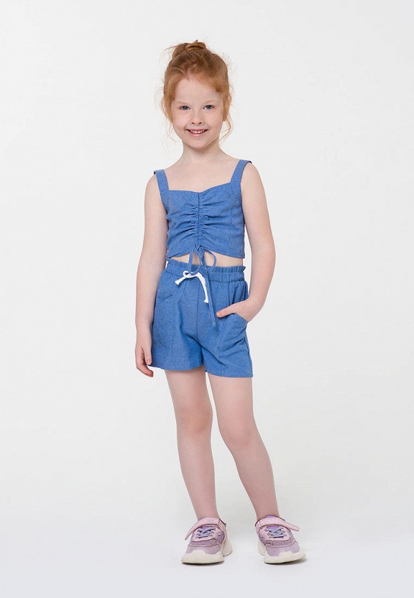 фото Шорты джинсовые lisaweta