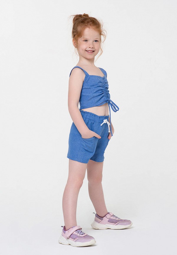 фото Шорты джинсовые lisaweta