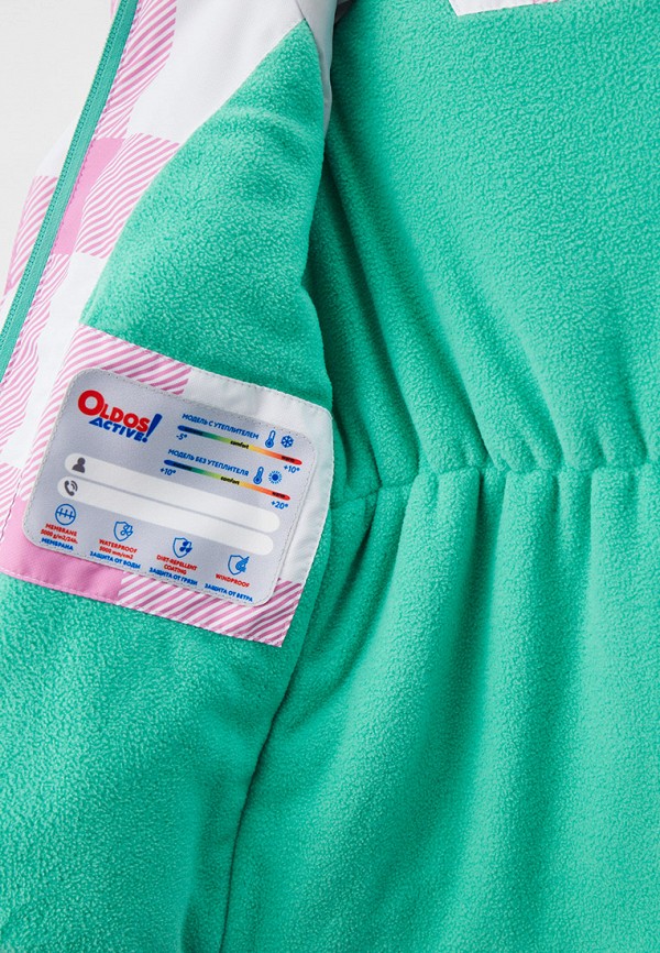 фото Куртка утепленная oldos