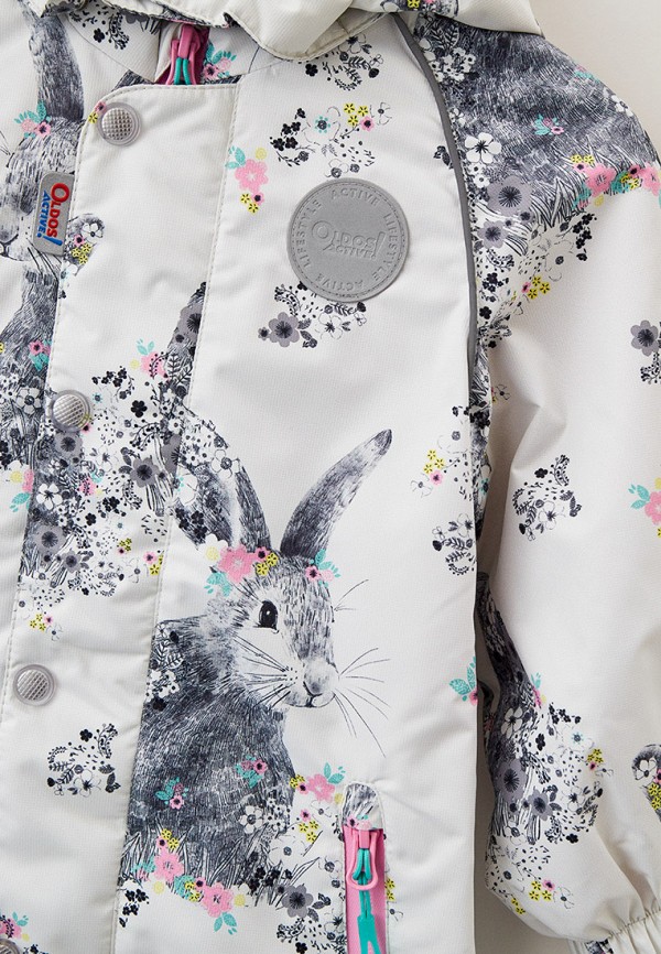 фото Комбинезон утепленный oldos