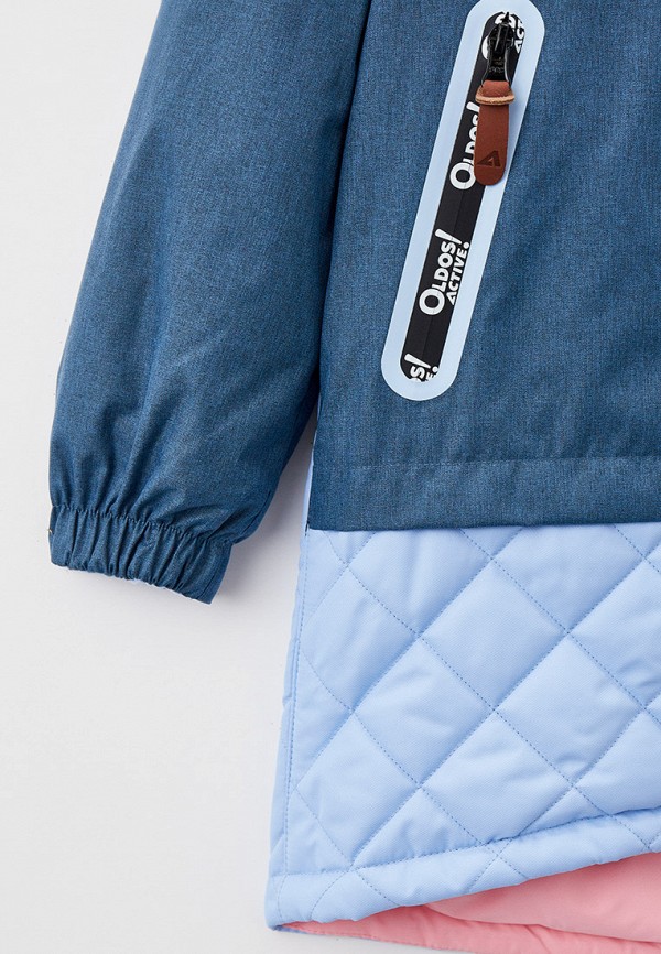 фото Куртка утепленная oldos