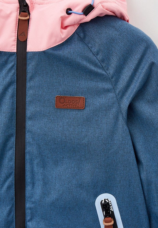 фото Куртка утепленная oldos