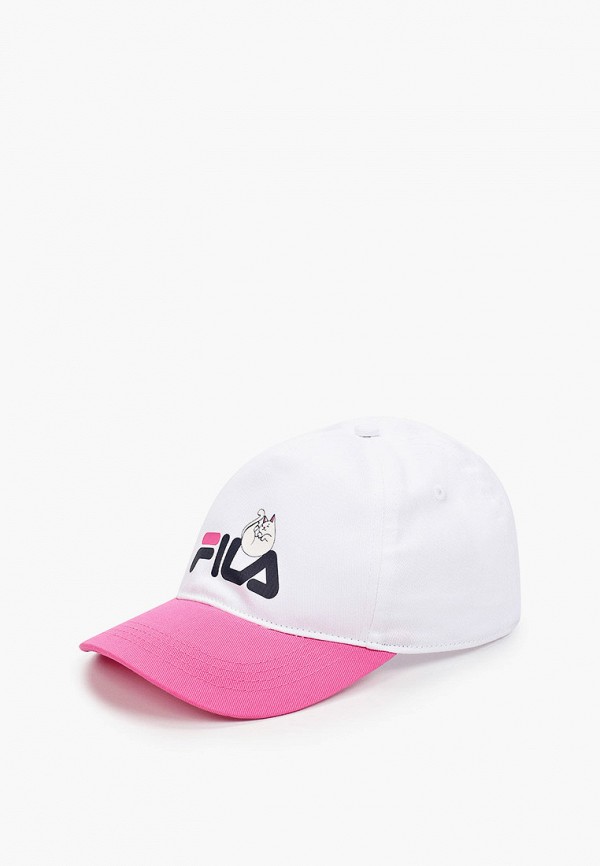 фото Бейсболка fila