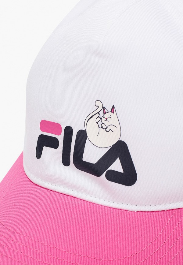 фото Бейсболка fila