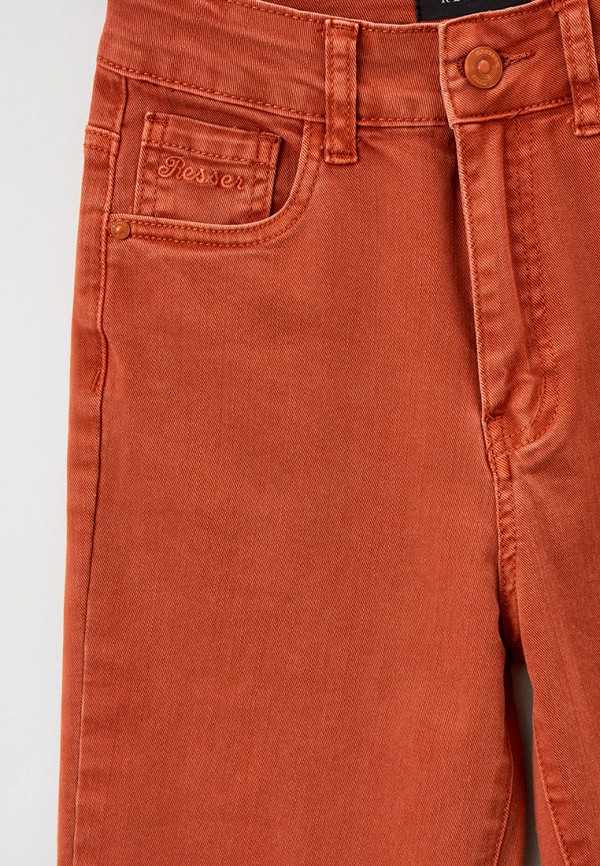 фото Джинсы resser denim