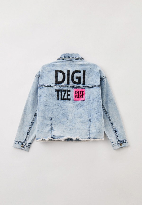 фото Куртка джинсовая playtoday