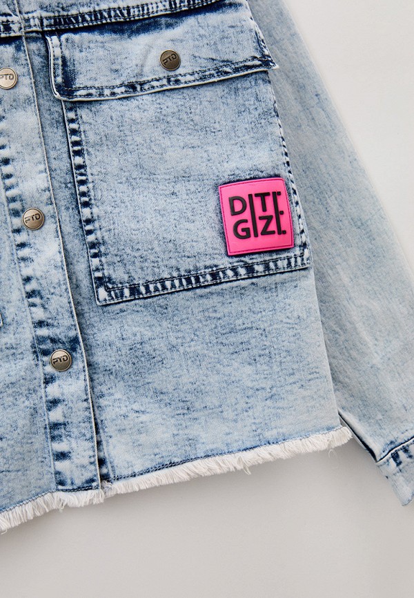 фото Куртка джинсовая playtoday