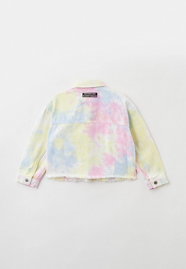 фото Куртка джинсовая playtoday