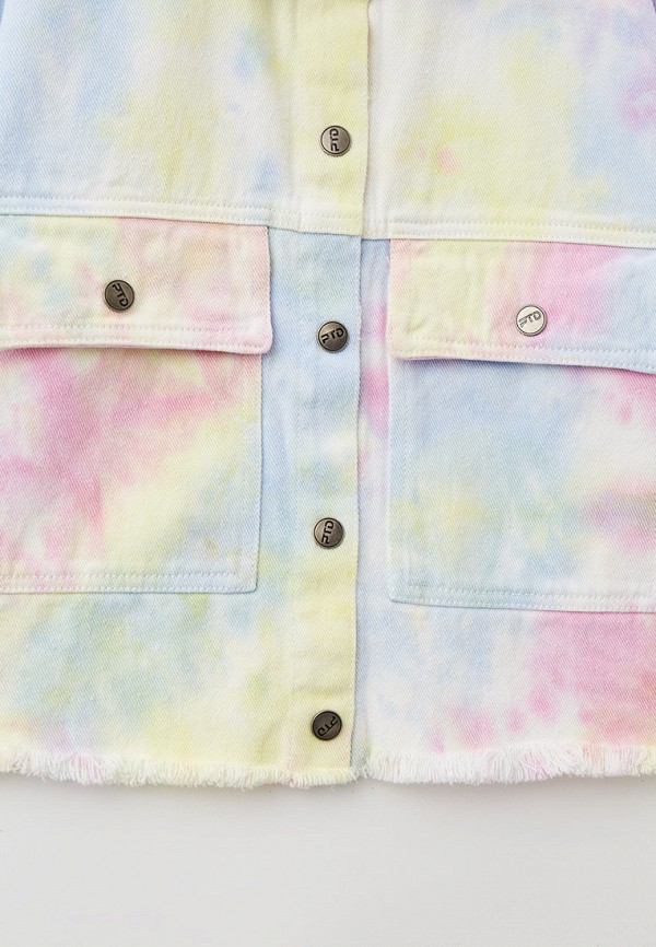 фото Куртка джинсовая playtoday