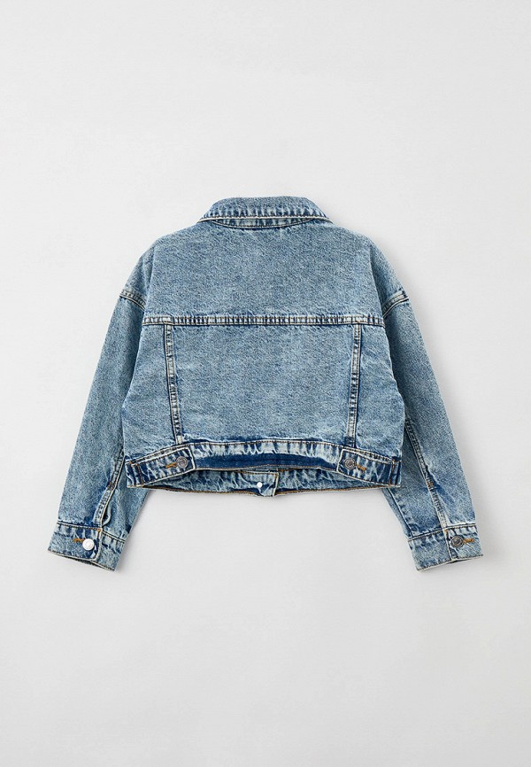 фото Куртка джинсовая acoola