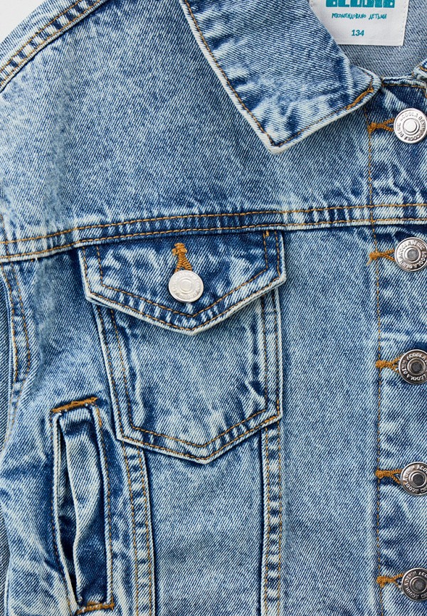 фото Куртка джинсовая acoola