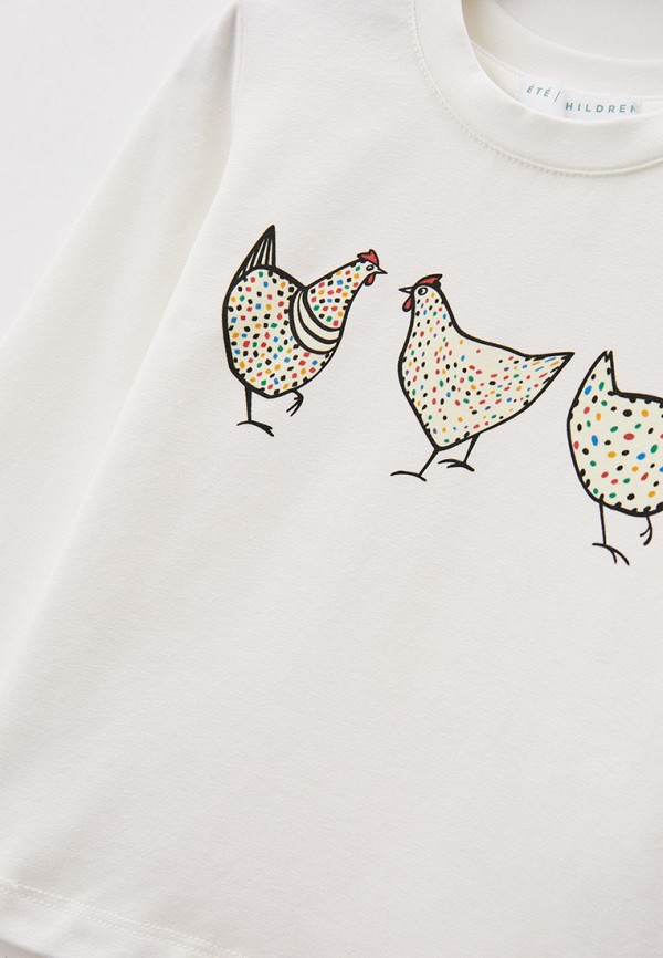 фото Лонгслив ete children