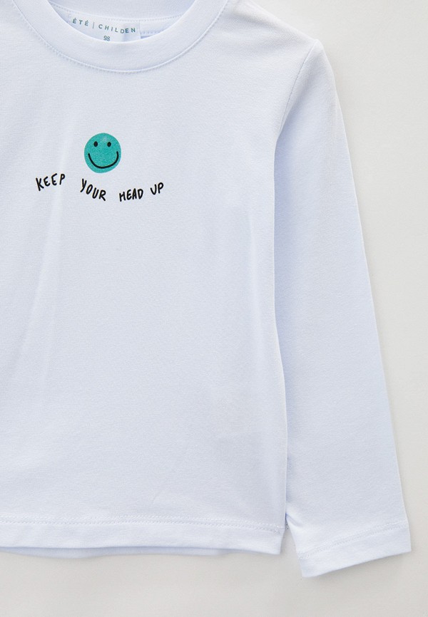 фото Лонгслив ete children