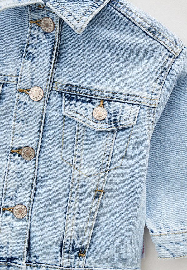 фото Куртка джинсовая gloria jeans