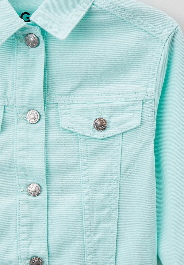 фото Куртка джинсовая gloria jeans