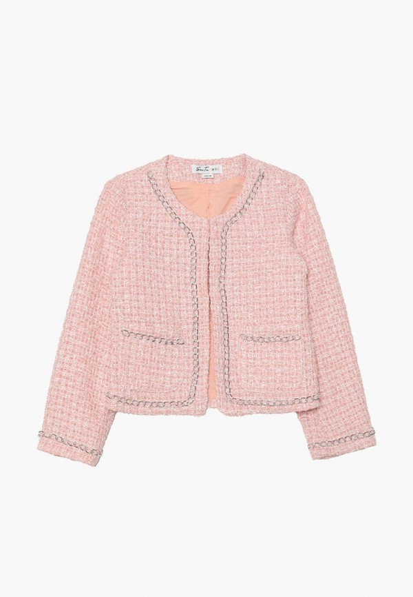 Жакет Sei Tu, Розовый
Жакет Sei Tu, Розовый