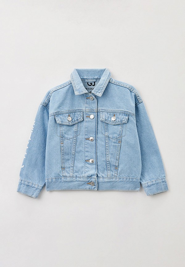 фото Куртка джинсовая gloria jeans